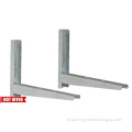 Hot Dipped Galvanized AC Mounting Bracket for Outdoor Units
